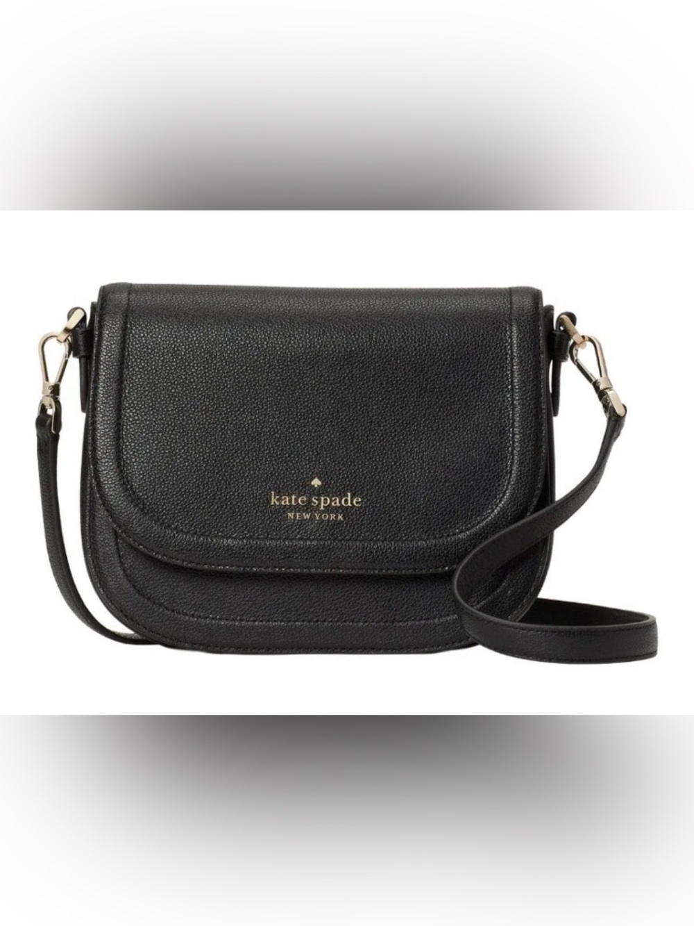 Kate Spade Blake Saddle Crossbody Bag